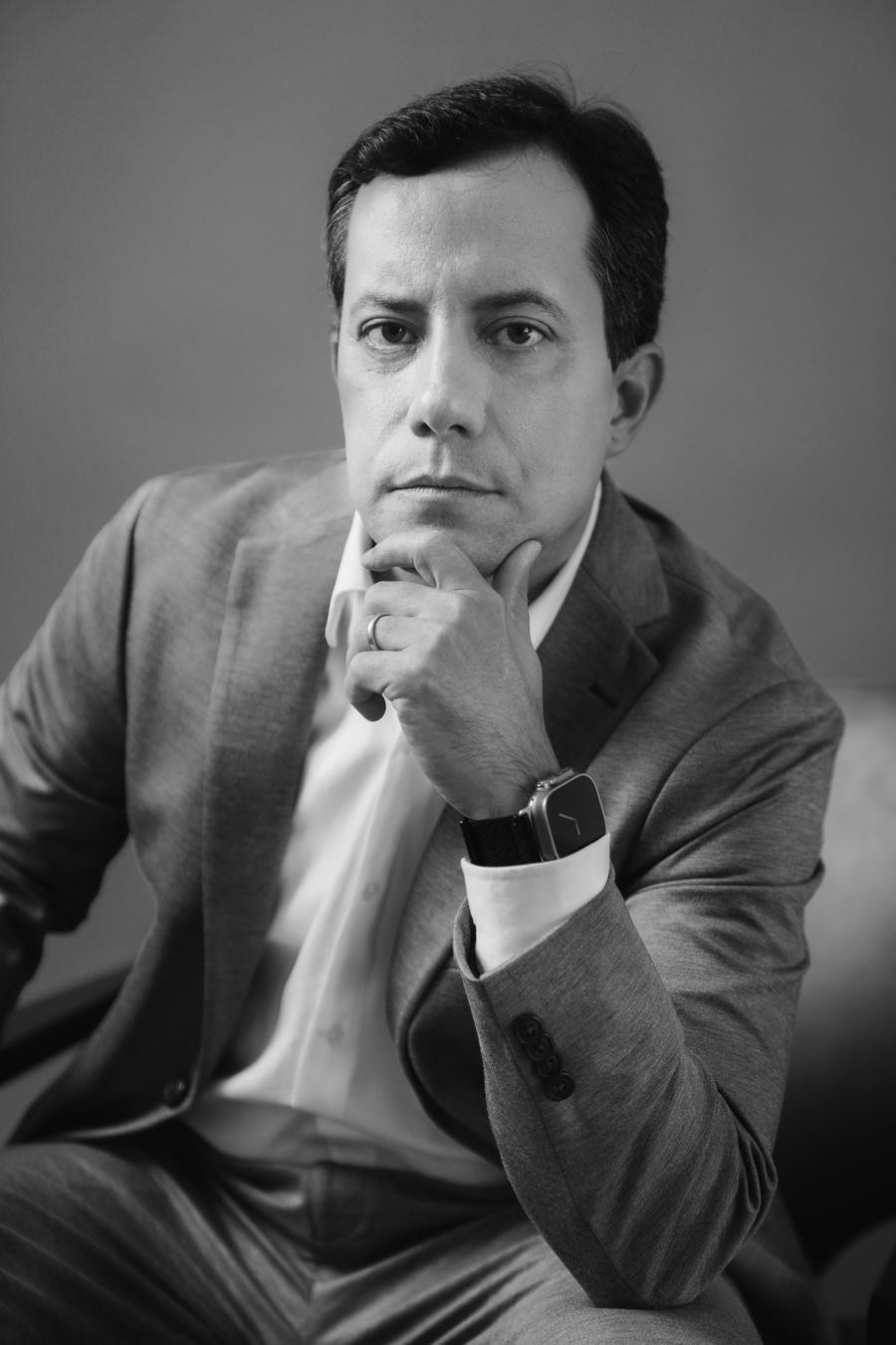 Dr. Victor Antonio Teixeira Alves